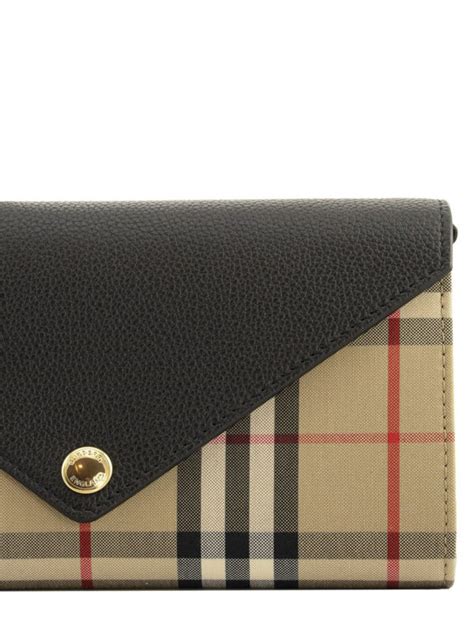 portefeuilles burberry|Les portefeuilles & porte.